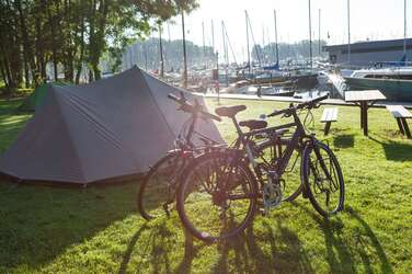 Kleine campings Overijssel