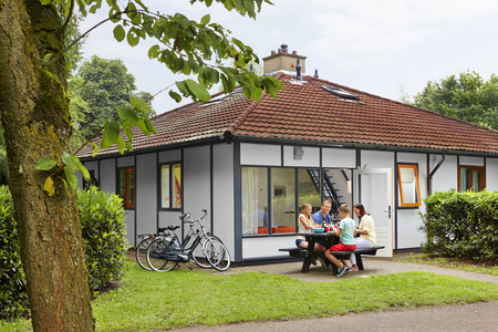 4-Personen-Ferienhaus