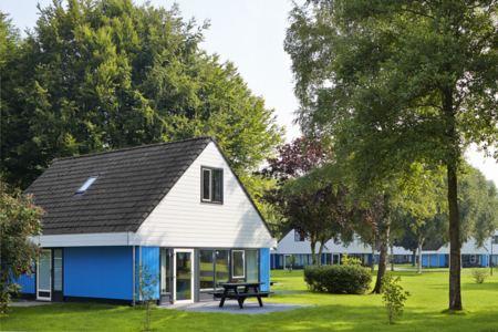 8-Personen-Bungalow
