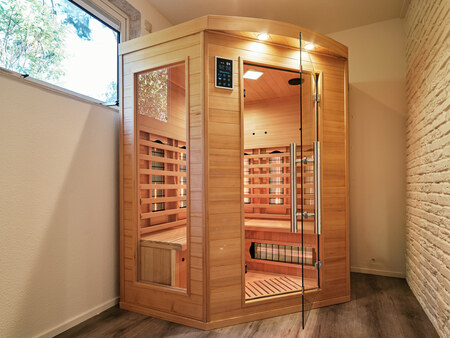 Wellness Bungalow, 6-pers.