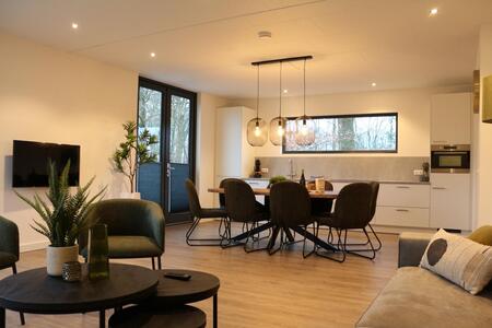 Wald Cube | 8 Personen