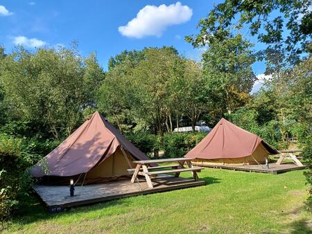 Glamping-Zelt | 4 Personen