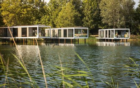 Wasser Cube | 2 Personen