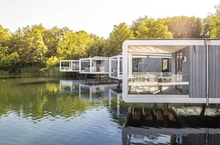 Wasser Cube | 4 Personen