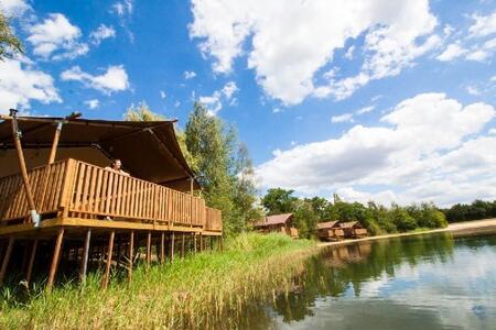 Wasserlodge | 8 Personen
