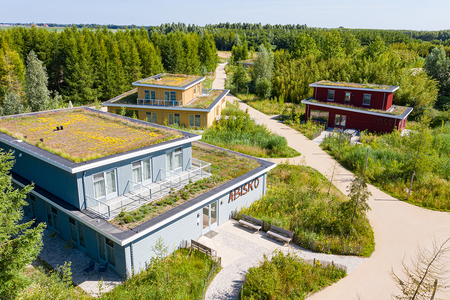 Gruppenhotel Abisko
