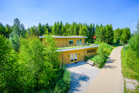 Gruppenhotel Inari