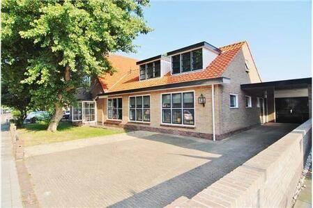 Vakantiewoning Wijkgebouw