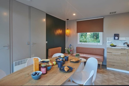 Elegance 3 slaapkamers met terras (6 personen)