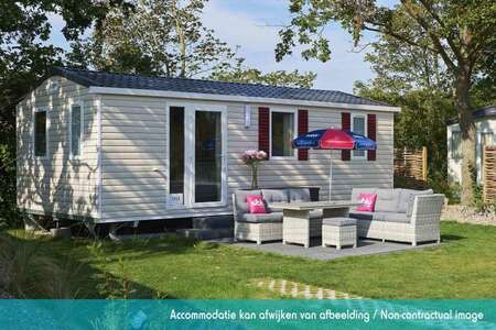 Elegance 3 slaapkamers met terras (6 personen)