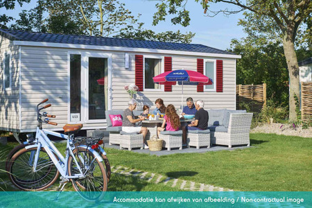 Elegance 3 slaapkamers met terras (6 personen)