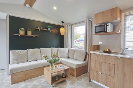 Elegance 2 slaapkamers met terras (4 personen)