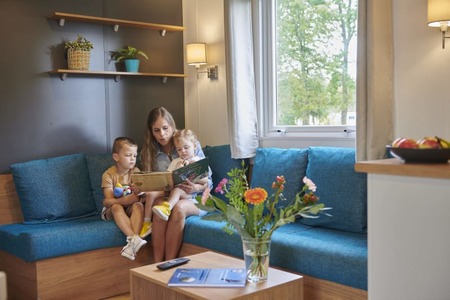 Excellence 2 slaapkamers met terras (4 personen)