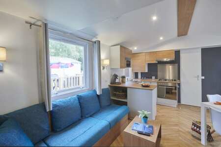 Excellence 3 slaapkamers met terras (6 personen)