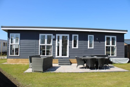 Chalet Large 2 slaapkamers met terras (4 personen)