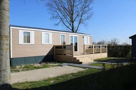 Excellence 2 slaapkamers met terras (4 personen)