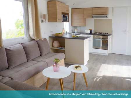 Excellence 3 slaapkamers met terras (6 personen)