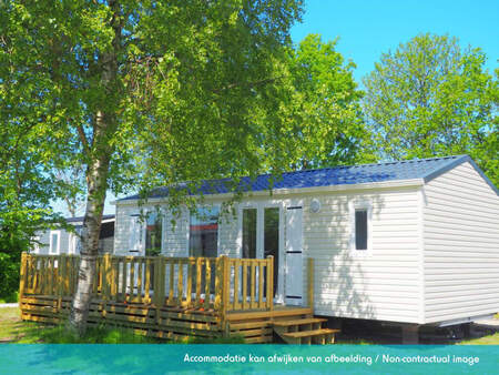 Elegance 2 slaapkamers met terras (4 personen)