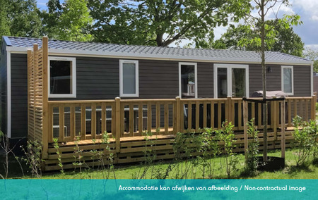 Excellence 2 slaapkamers met terras (4 personen)