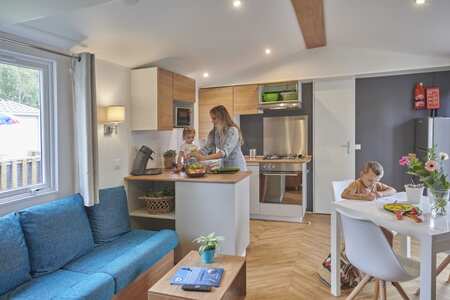 Excellence 2 slaapkamers met terras (4 personen)