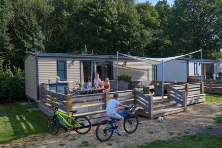 Elegance 3 slaapkamers met terras (6 personen)