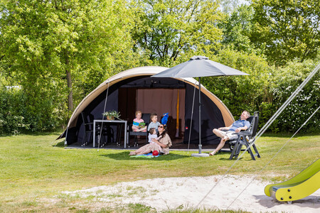 De Waard Tunneltent | 5 personen
