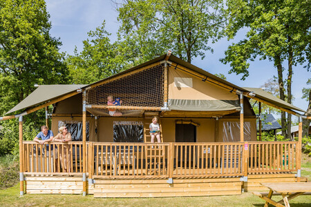 Stuuflodge DeLuxe | 8 personen