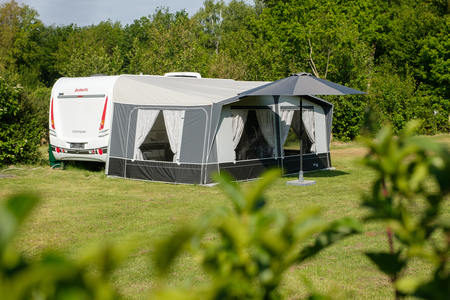 Toercaravan | 5 personen