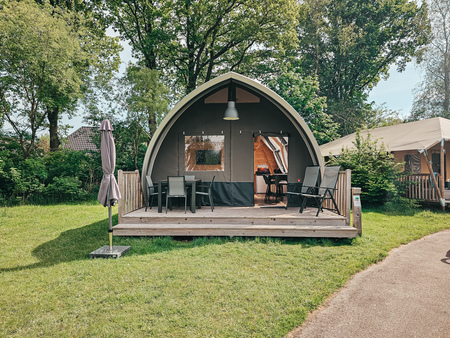 Big Oak Tent | 6 personen
