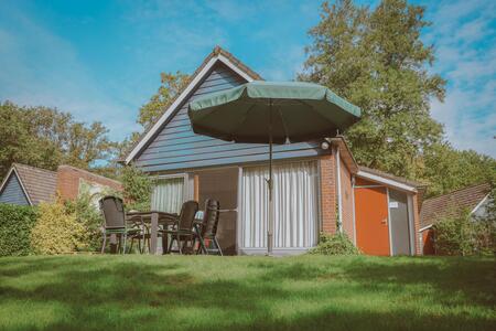 Bungalow IJssel Comfort (mindervalide bungalow) |  4 personen