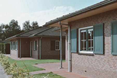 Bungalow Grijze Veen | 8 Personen