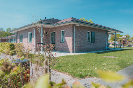 Bungalow Veluwe Vallei | 16 Personen