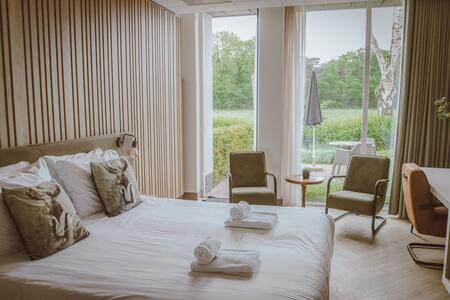 Luxus Hotelzimmer | 2 Personen