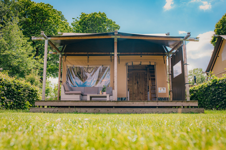 Luxus-Safari-Lodge | 4 Personen