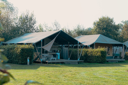 Safari-Cottage | 6 Personen