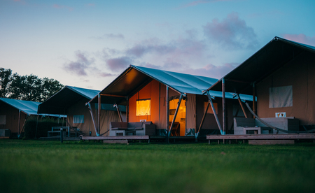 Safari Tent | 6 People