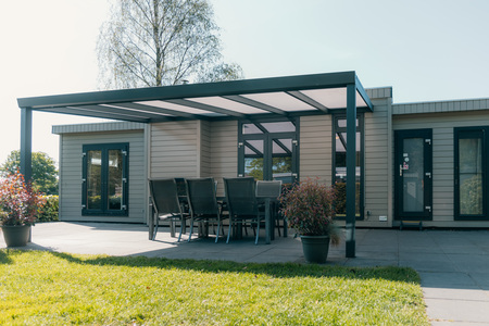 Veluwe Villa mit Grillhaus | 6 + 6 Personen
