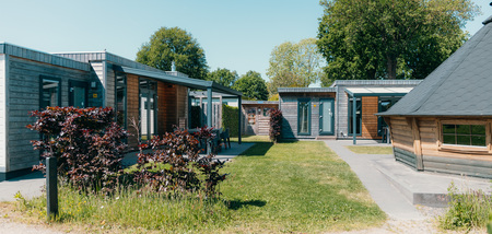 Veluwe Villa mit Sauna und Grillhaus | 6 + 6 Personen