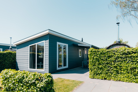 Veluwelodge XL mit Sauna | 5 Personen | Kinderfreundlich