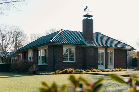 Wellness Bungalow | 14 personen