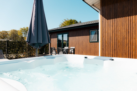 Wilbrinkchalet mit Jacuzzi | 4 Personen