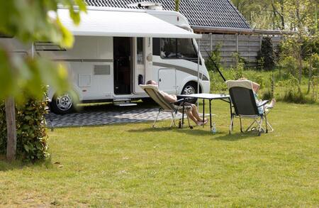 Camperplaats