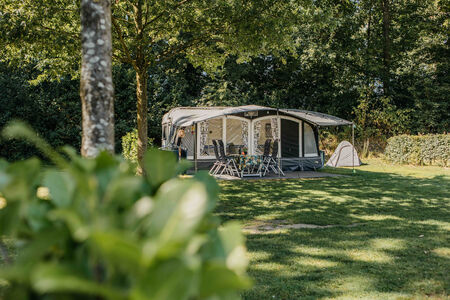 Kampeerplaats Royaal