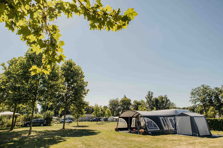 Kampeerplaats Royaal 50+