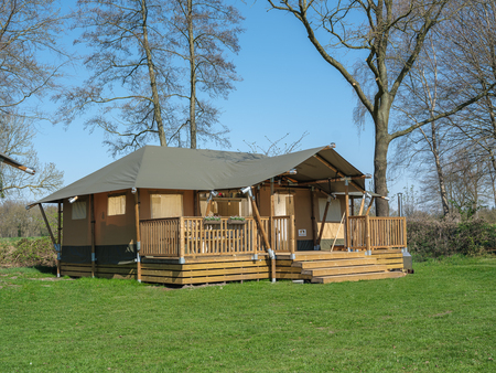 Medley Lodge met hottub | 6 personen