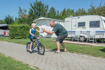 Comfortplaats priv&eacute; sanitair