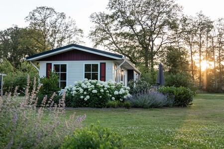 6 persoons Chalet Boerderij