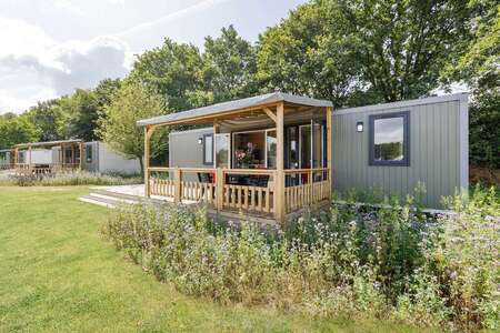 6 persoons Chalet Veranda