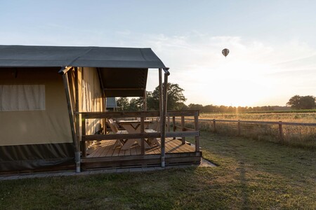 6 persoons Lodgetent